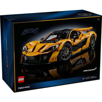 LEGO(R) TECHNIC 42172 McLaren P1